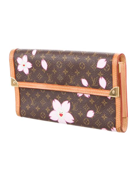 louis vuitton cherry blossom collection 2003|louis vuitton cherry blossom wallet.